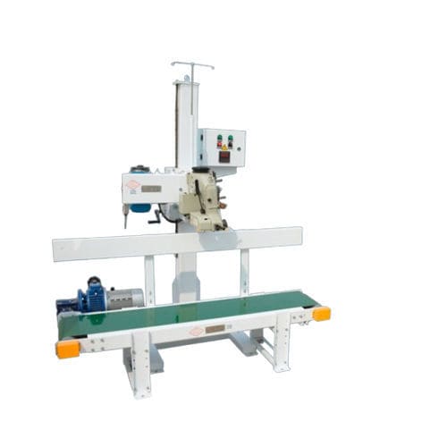 Машина для запечатывания мешков сшивка - TFK - Hebei Pingle Grain Technology Intelligent Equipmen - автоматическая
