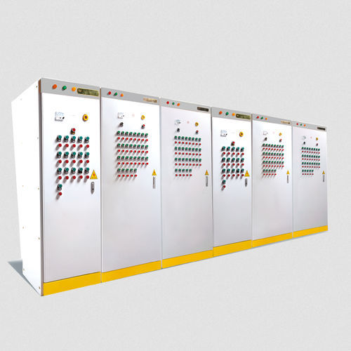 Электрический шкаф для распределения - PDG - Hebei Pingle Grain Technology Intelligent Equipmen - напольный / промышленный
