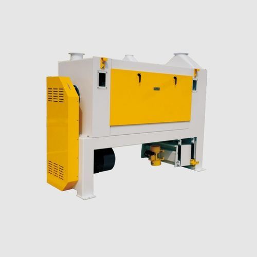 Очистительная установка с вращением и смешиванием - CQNJ  - Hebei Pingle Grain Technology Intelligent Equipmen - автоматическая / для пищевой промышленности
