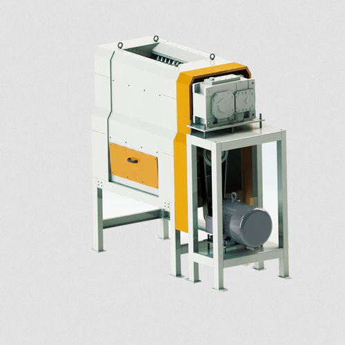 Молотковая камнедробилка - PLQF800 - Hebei Pingle Grain Technology Intelligent Equipmen - стационарная