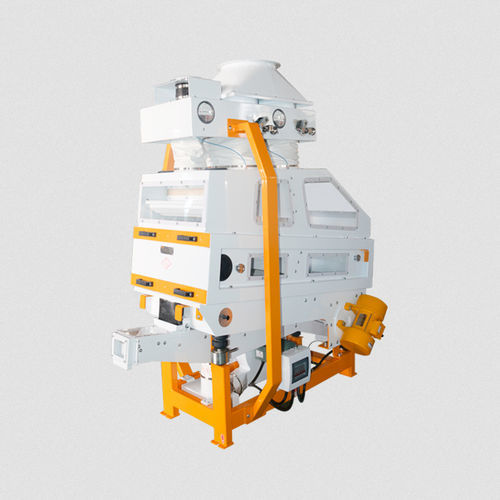 Породоотборщик для злаков - TQSFC series - Hebei Pingle Grain Technology Intelligent Equipmen - для гранулированных продуктов