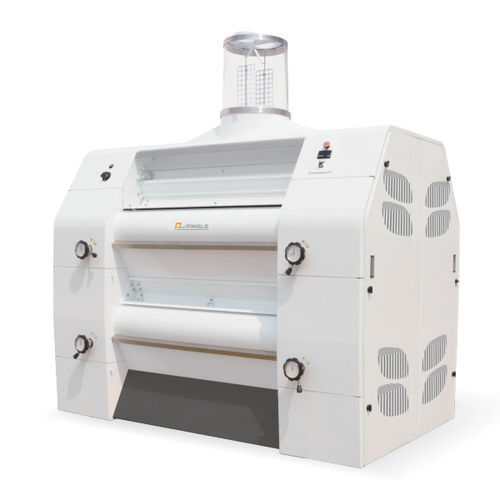 Дробилка для производства порошка - PLMFKA series - Hebei Pingle Grain Technology Intelligent Equipmen - с цилиндрами / для пищевой промышленности