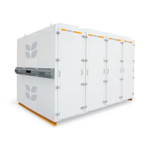 Грубое сито для сухого грохочения - FSFG series  - Hebei Pingle Grain Technology Intelligent Equipmen - для пищевой промышленности / стационарное / для сыпучих материалов