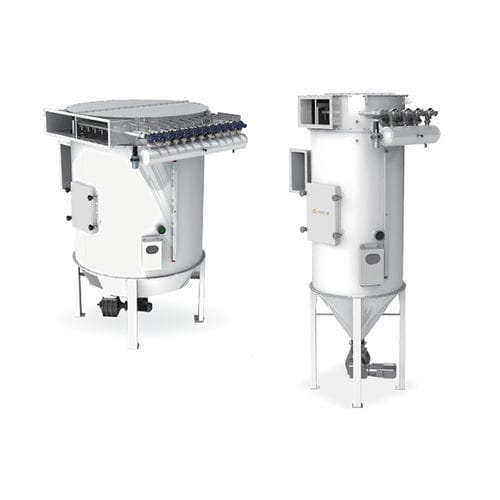 Пылеуловитель с фильтром - GMX/S - Hebei Pingle Grain Technology Intelligent Equipmen