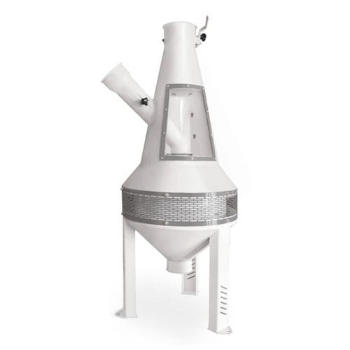 Сепаратор для злаков - FXQZ - Hebei Pingle Grain Technology Intelligent Equipmen - воздушный / компактный