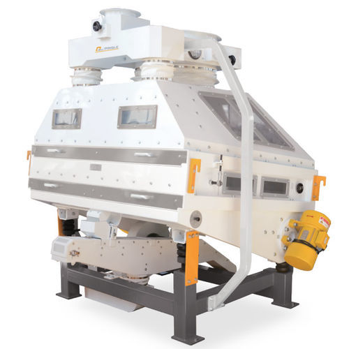 Породоотборщик для злаков - PLQSB - Hebei Pingle Grain Technology Intelligent Equipmen
