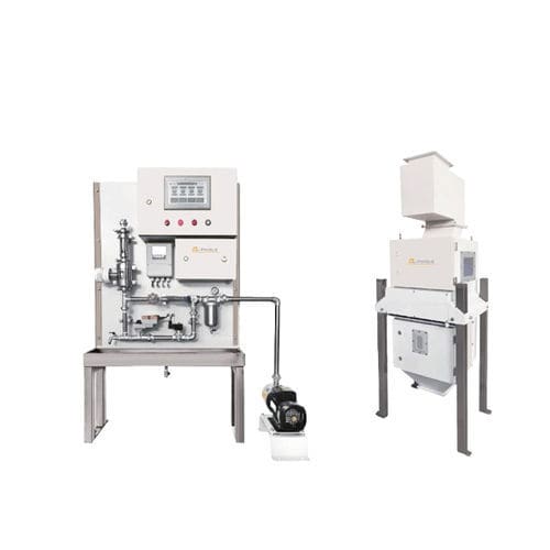 Автоматическая система увлажнения - PLSKJ-XH - Hebei Pingle Grain Technology Intelligent Equipmen - для злаковых