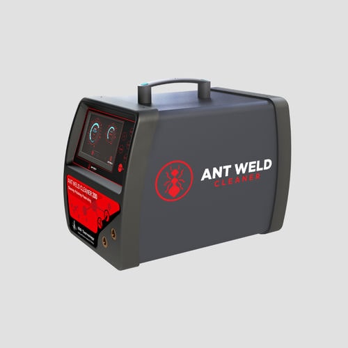 Машина для очистки сварного шва из нержавеющей стали - AWC 200 - Ant Weld Cleaner - для полирования