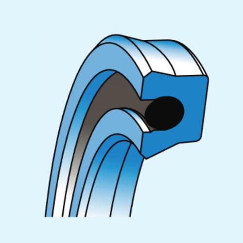Уплотнительное кольцо - RSO series - ARTIC SEALS - из полиуретана / из БНК / из ПТФЭ