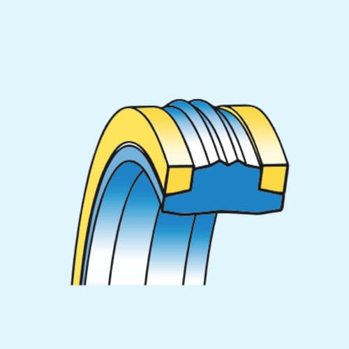 Уплотнительное кольцо - KDAE series  - ARTIC SEALS - из полиуретана / из каучука / из эластомера