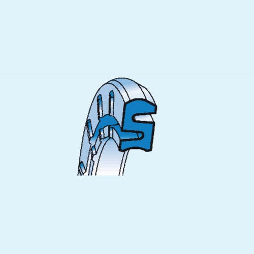 Кромочный уплотнитель - SPS series - ARTIC SEALS - из полиуретана / круглый / для коробки