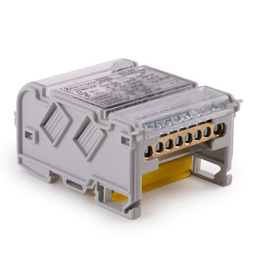 Блок распределения электроэнергии - BD4084 - ZELEC