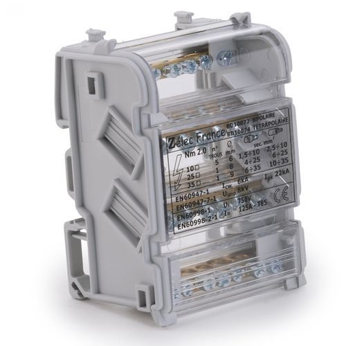 Блок распределения электроэнергии - BD40134 - ZELEC