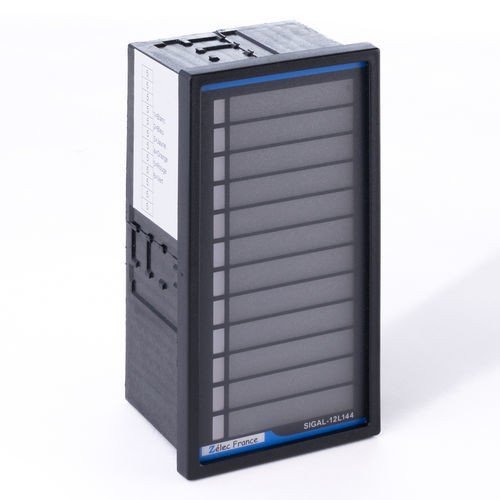Индикатор аварийного сигнала - SIGAL12L144230 - ZELEC