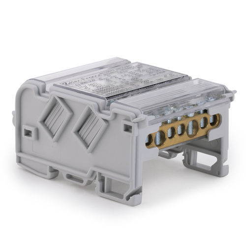 Блок распределения электроэнергии - BD10074 - ZELEC