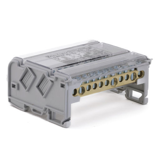 Блок распределения электроэнергии - BD125114 - ZELEC