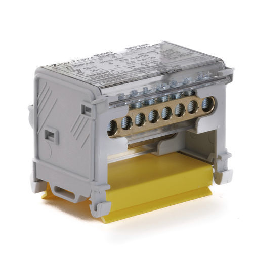 Блок распределения электроэнергии - BD4082 - ZELEC