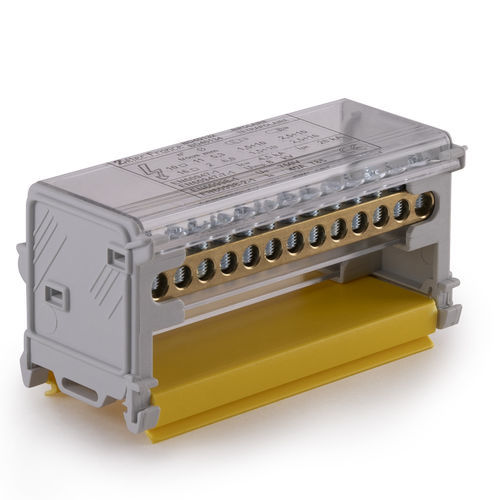 Блок распределения электроэнергии - BD40132 - ZELEC