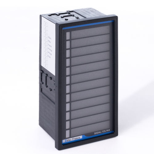 Индикатор аварийного сигнала - SIGAL12L14448 - ZELEC