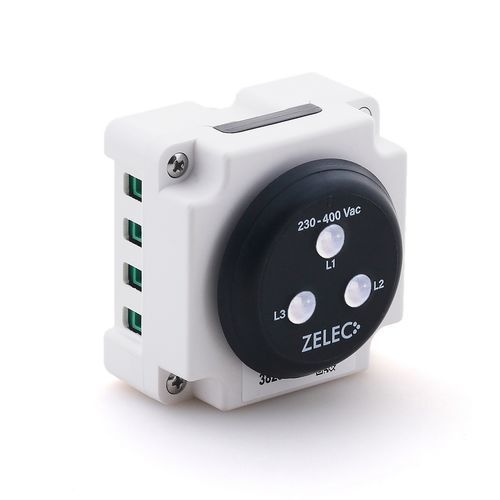 Постоянный световой индикатор - Trileds® TRILAC5W - ZELEC - LED / крепление на панели / IK 08