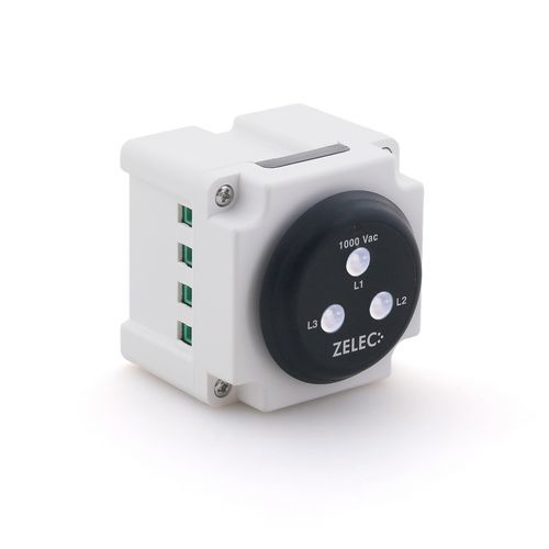 Световой индикатор LED - TRILAC7W - ZELEC - постоянный / крепление на панели / IK 08