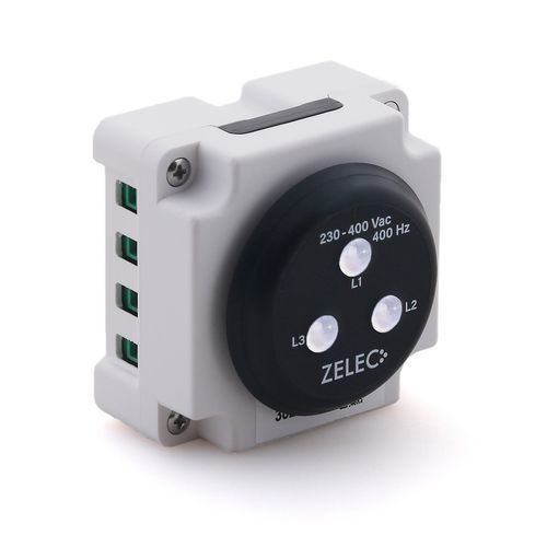 Световой индикатор LED - TRILAC9W - ZELEC - постоянный / крепление на панели / IK 08