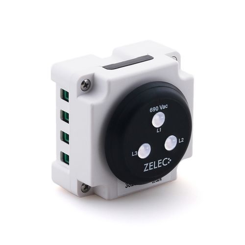 Постоянный световой индикатор - TRILAC6W - ZELEC - LED / крепление на панели / IK 08