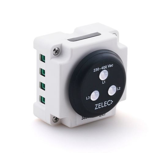 Постоянный световой индикатор - TRISAC5W - ZELEC - LED / крепление на панели / IK 08