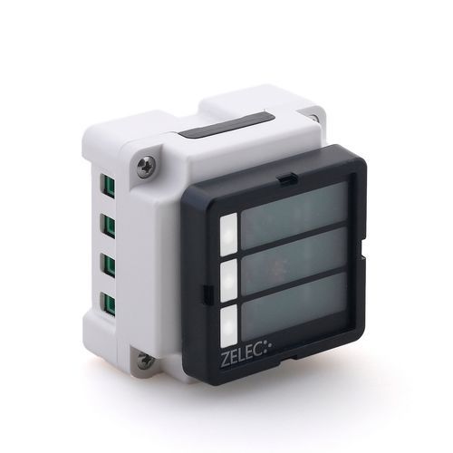 Сигнализационный световой индикатор - SIGA1AD1W - ZELEC - постоянный / LED / крепление на панели