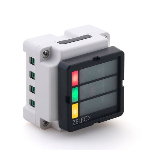 Сигнализационный световой индикатор - SIGA1AD1T - ZELEC - постоянный / LED / крепление на панели