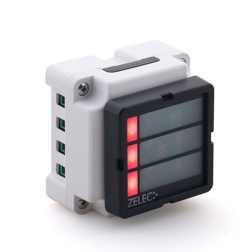 Сигнализационный световой индикатор - SIGA1AD1R - ZELEC - постоянный / LED / крепление на панели
