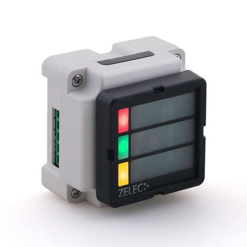 Сигнализационный световой индикатор - SIGO1DC2T - ZELEC - постоянный / LED / крепление на панели