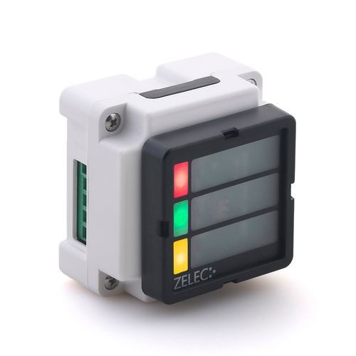 Сигнализационный световой индикатор - SIGO1DC1T - ZELEC - постоянный / LED / крепление на панели