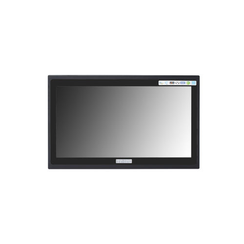 Монитор TFT-LCD - IDP-1560W series - TP-IPC - с проекционно-емкостной технологией / с резистивным сенсорным экраном на 5 проводах / 15,6"