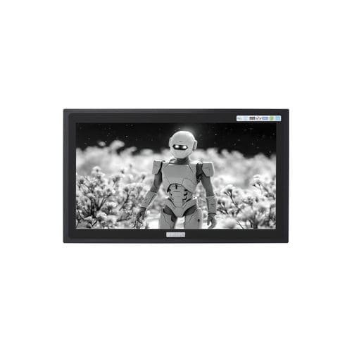 Монитор TFT-LCD - IDP-1950W series - TP-IPC - с проекционно-емкостной технологией / 19,5" / 1920x1080