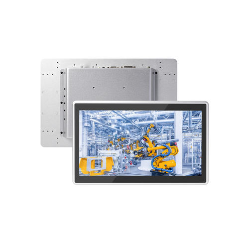 Монитор TFT-LCD - IDP-FL-1400W  - TP-IPC - с проекционно-емкостной технологией / промышленный / для медицинской сферы