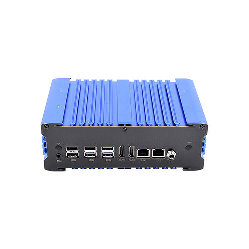 ПК бокс - AIBOX-105-2L2C - TP-IPC - для письменного стола / Intel® Celeron® J6412 / Quad Core