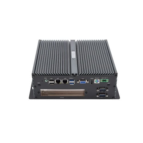 ПК баребон - IBOX-106V2-6C2L-1P - TP-IPC - встроенный / настенный / для письменного стола