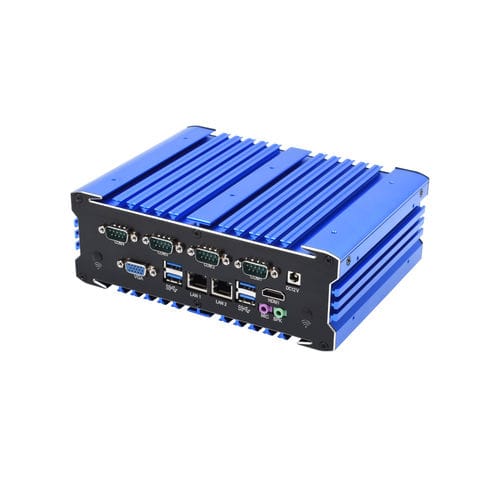 ПК бокс - IBOX-105-6C2L - TP-IPC - для письменного стола / встроенный / Intel® Celeron® 3865U