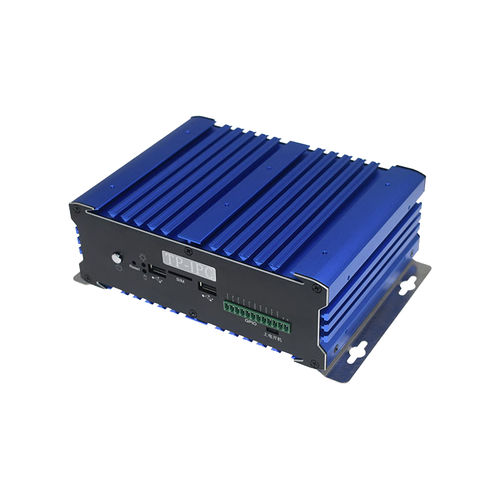 ПК бокс - IBOX-105-6L2C - TP-IPC - для письменного стола / на DIN-рейке / встроенный