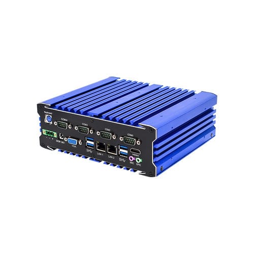 ПК бокс - IBOX-105V2-6L4C4P - TP-IPC - ИИ / встроенный / на DIN-рейке