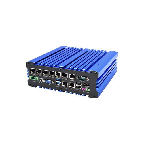 ПК бокс - IBOX-105V3-8L2C6P - TP-IPC - встроенный / для письменного стола / Intel® Core™ 8-го поколения