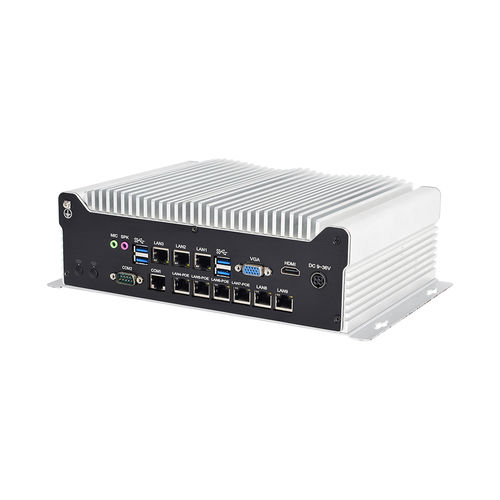 ПК бокс - IBOX-601-9L2C4P - TP-IPC - встроенный / для письменного стола / Intel® Core™ i5-8500