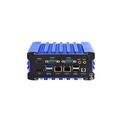 ПК бокс - IBOX-103-2L2C-J4125 series - TP-IPC - встроенный / для письменного стола / Intel® Celeron® J4125