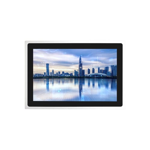 Панельный ПК TFT LCD - IPPC-104V2-2L6C-11TH-10W series - TP-IPC - со светодиодной подсветкой / с емкостным сенсорным экраном PCAP / с мультисенсорным экраном