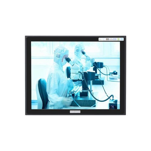 Панельный ПК TFT LCD - IPPC-104V2-2L6C-11TH-17S series - TP-IPC - со светодиодной подсветкой / с емкостным сенсорным экраном PCAP / с резистивным сенсорным экраном на 5 проводах