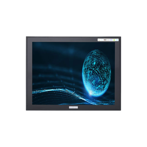 Панельный ПК TFT LCD - IPPC-104V2-2L6C-11TH-19S series - TP-IPC - со светодиодной подсветкой / с емкостным сенсорным экраном PCAP / с резистивным сенсорным экраном на 5 проводах