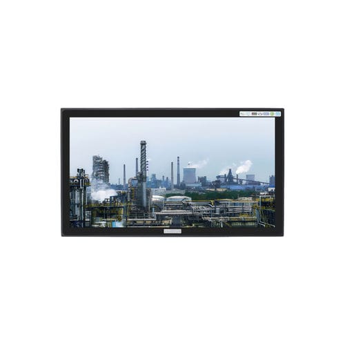 Панельный ПК TFT LCD - IPPC-104V2-2L6C-11TH-21W series - TP-IPC - со светодиодной подсветкой / с емкостным сенсорным экраном PCAP / с резистивным сенсорным экраном на 5 проводах
