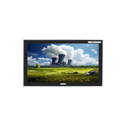 Панельный ПК TFT LCD - IPPC-104V2-2L6C-11TH-23W series - TP-IPC - со светодиодной подсветкой / с емкостным сенсорным экраном PCAP / с резистивным сенсорным экраном на 5 проводах