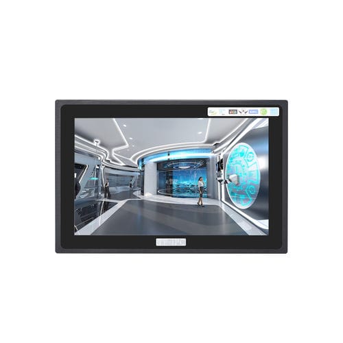 Панельный ПК TFT LCD - IPPC-104V2-2L6C-12W series - TP-IPC - со светодиодной подсветкой / с емкостным сенсорным экраном PCAP / с мультисенсорным экраном